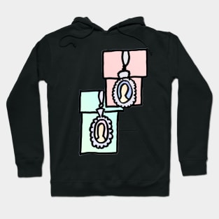 Family jewels Hoodie